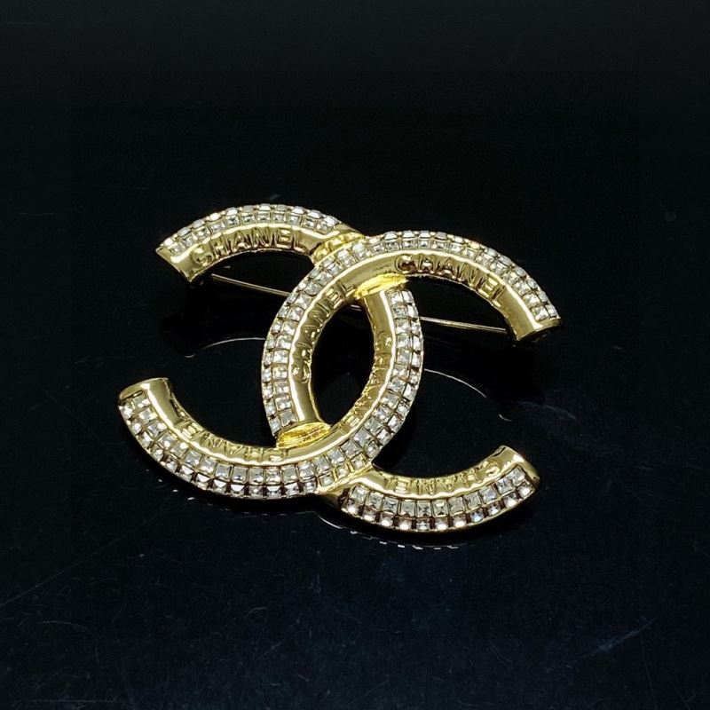 Chanel Brooches